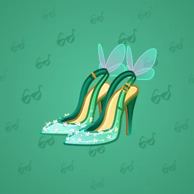 Sky Stilettos