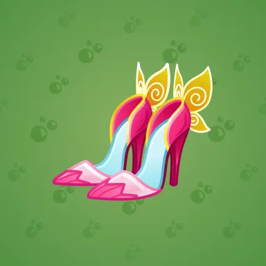 Sky Stilettos