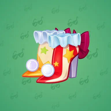 Sky Stilettos
