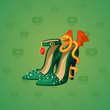 Sky Stilettos