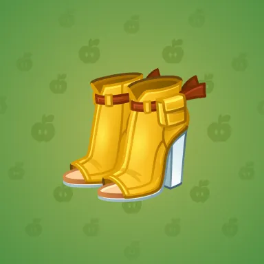 Sky Stilettos