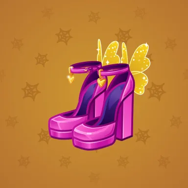 Sky Stilettos
