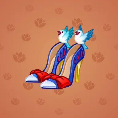 Sky Stilettos