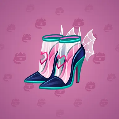 Sky Stilettos