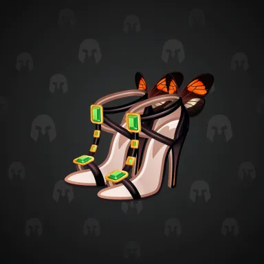 Sky Stilettos