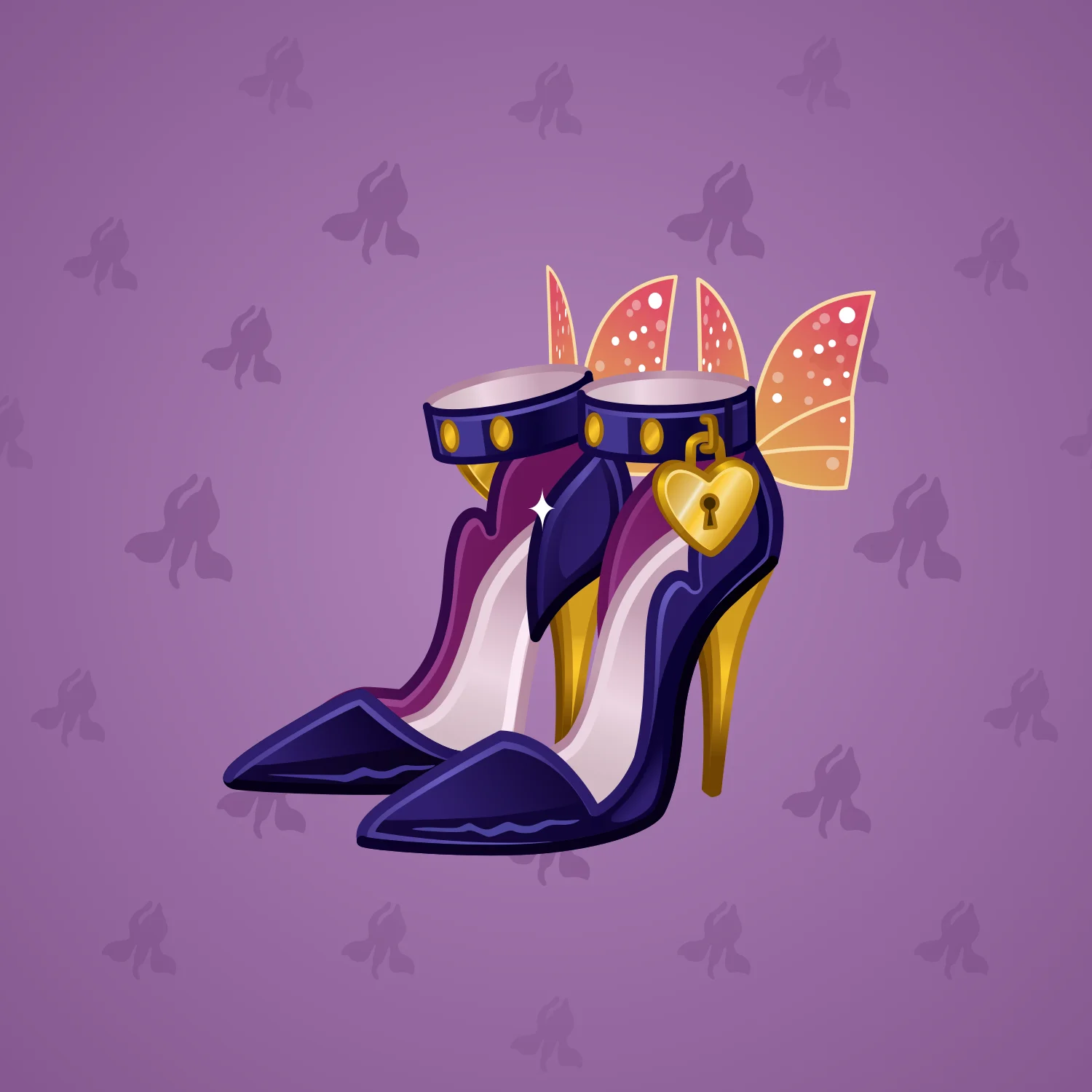 Sky Stilettos
