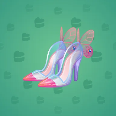 Sky Stilettos