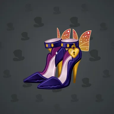 Sky Stilettos