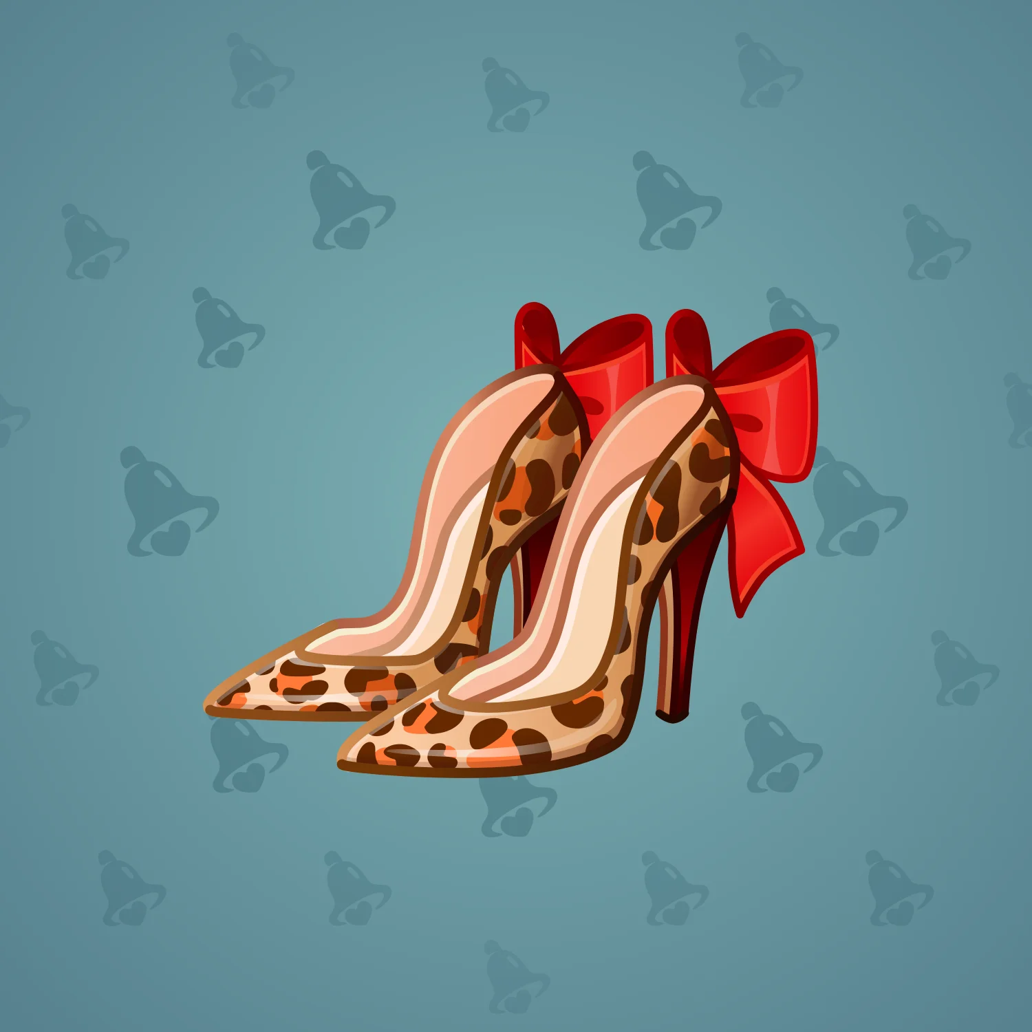 Sky Stilettos