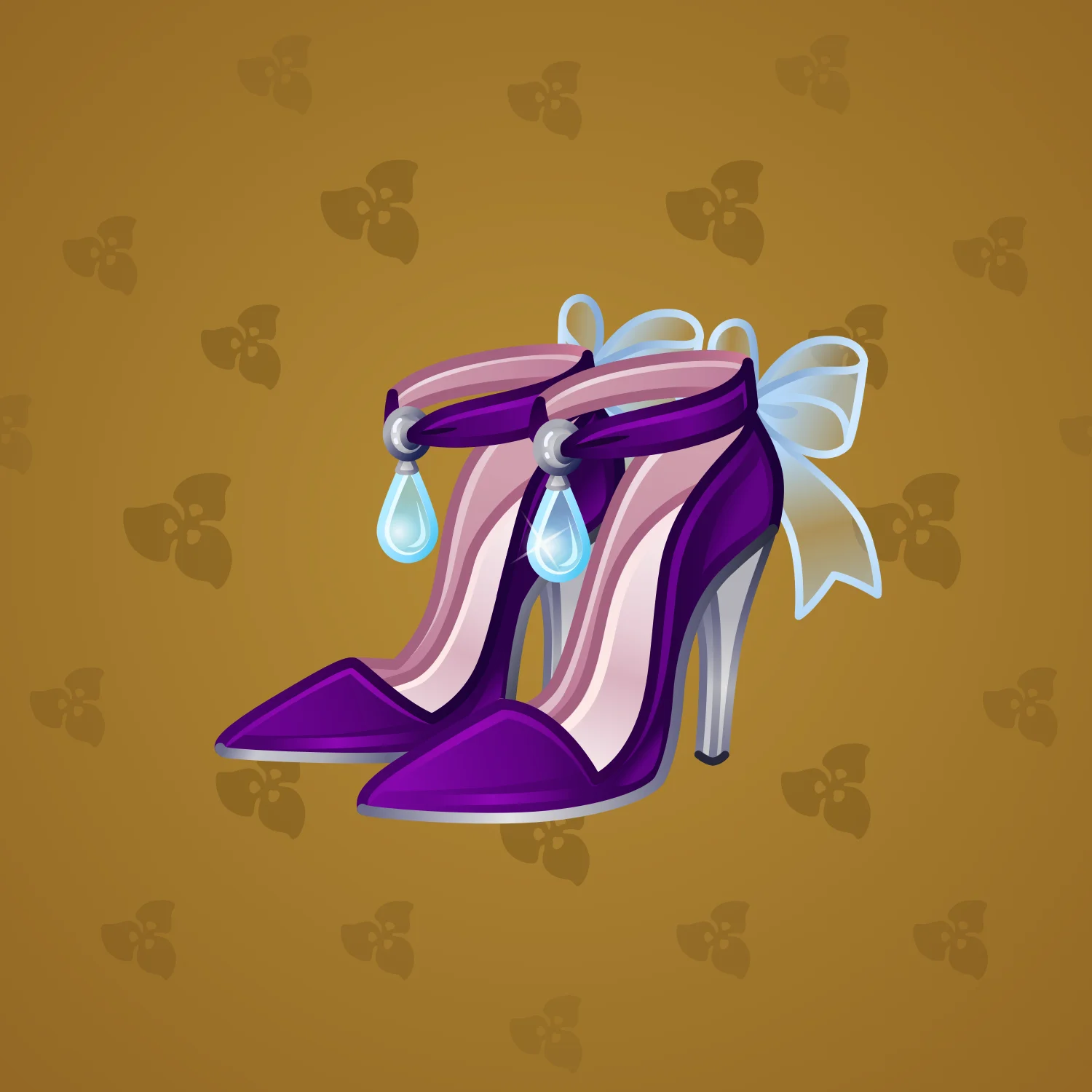 Sky Stilettos