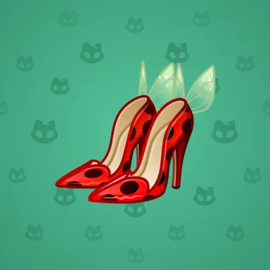 Sky Stilettos