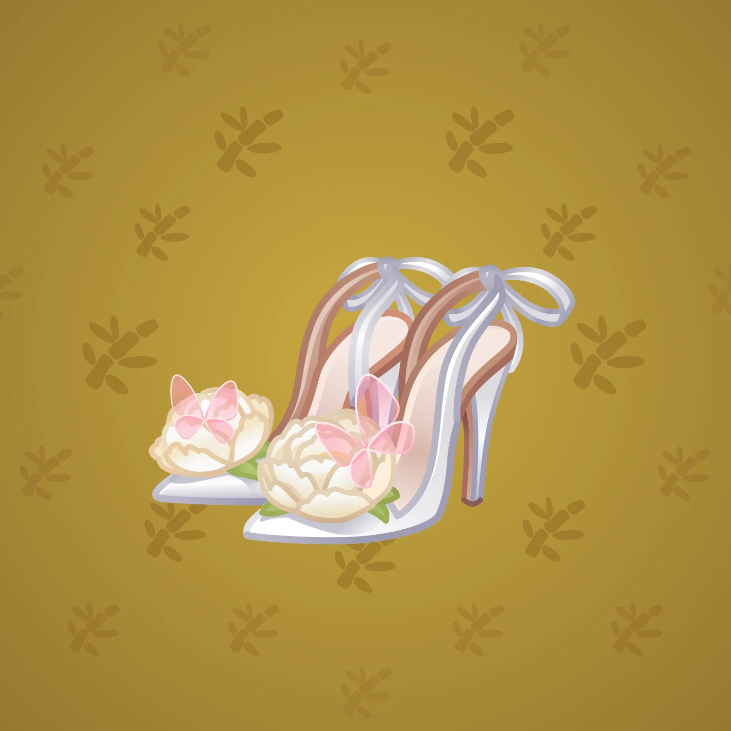Sky Stilettos