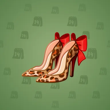 Sky Stilettos
