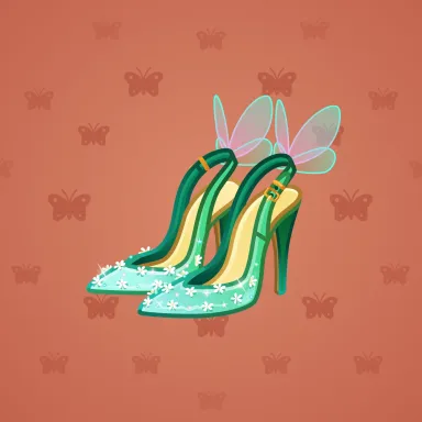 Sky Stilettos
