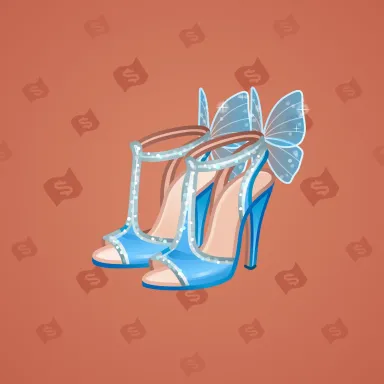 Sky Stilettos #32216