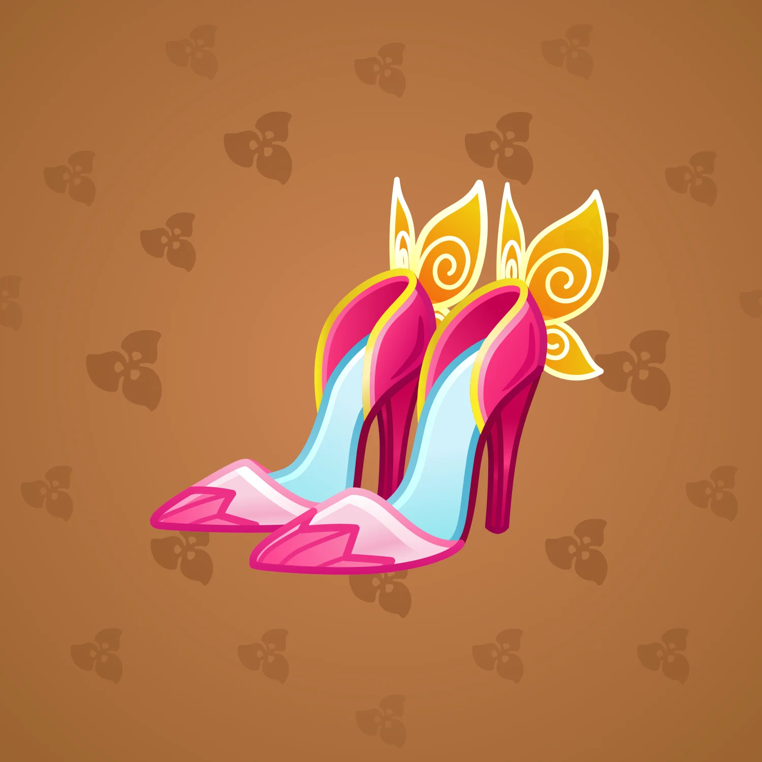 Sky Stilettos