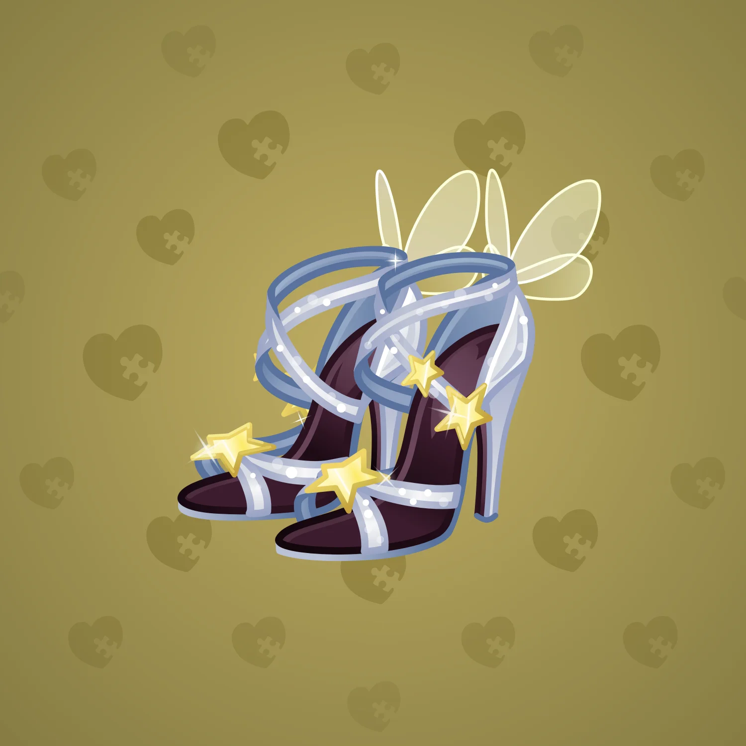 Sky Stilettos #32312