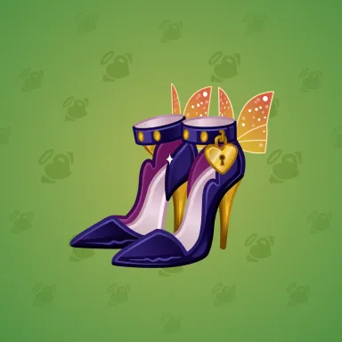 Sky Stilettos