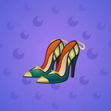 Sky Stilettos