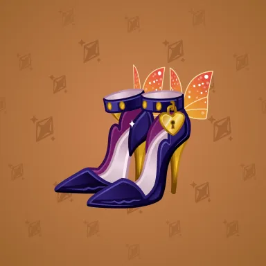 Sky Stilettos