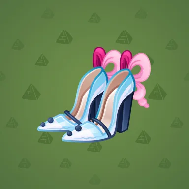 Sky Stilettos