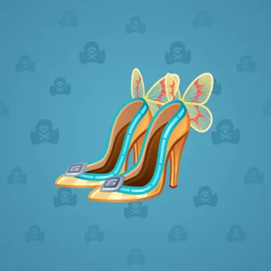 Sky Stilettos