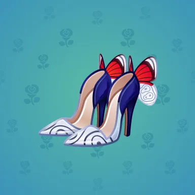 Sky Stilettos