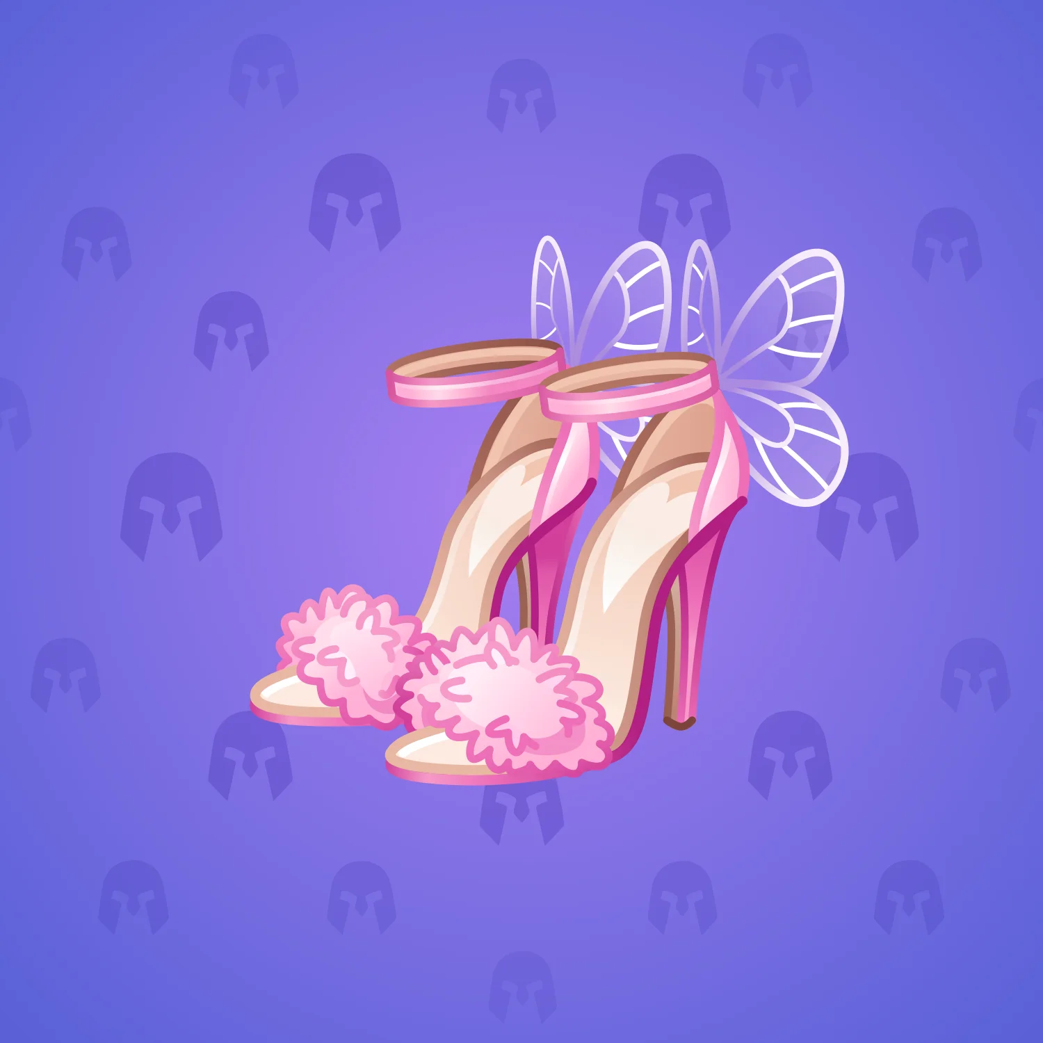 Sky Stilettos