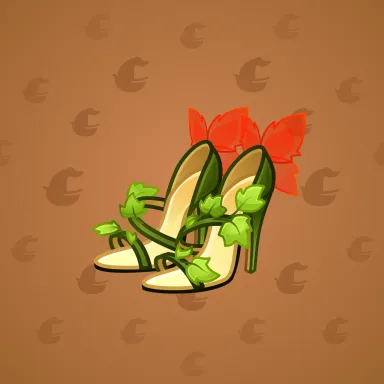 Sky Stilettos