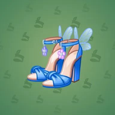 Sky Stilettos