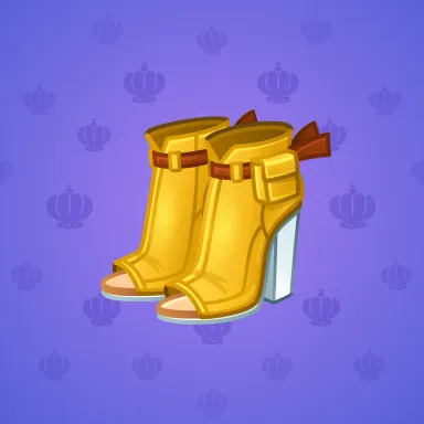 Sky Stilettos