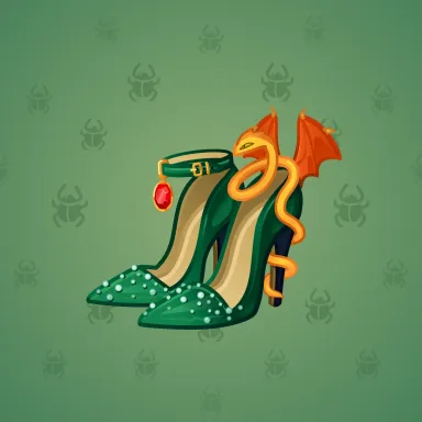 Sky Stilettos