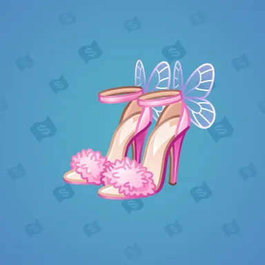 Sky Stilettos
