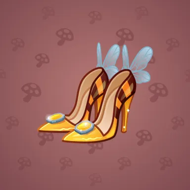 Sky Stilettos