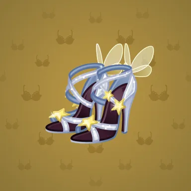 Sky Stilettos