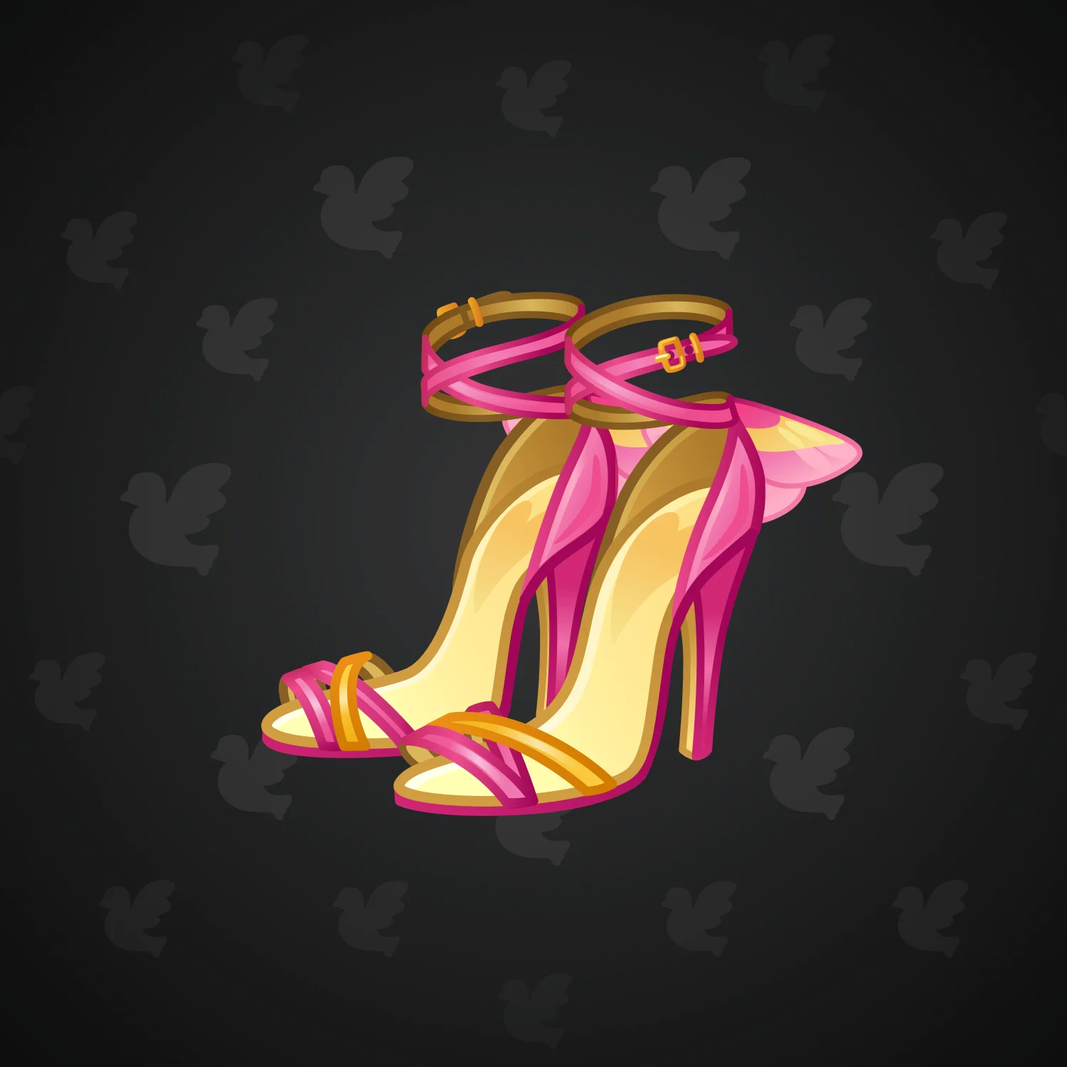 Sky Stilettos #33338