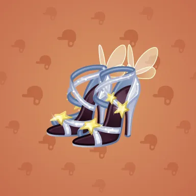 Sky Stilettos