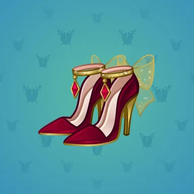 Sky Stilettos