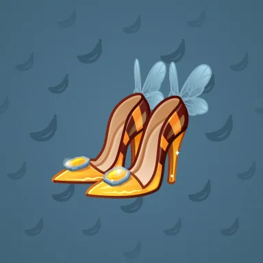 Sky Stilettos