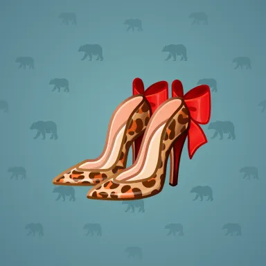 Sky Stilettos