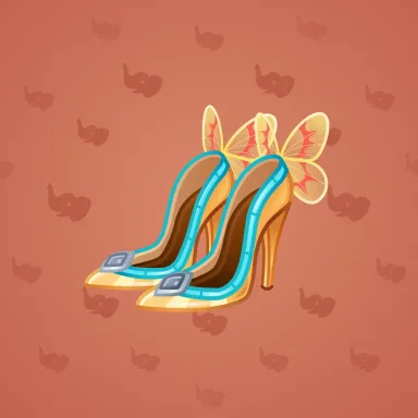 Sky Stilettos
