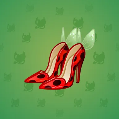 Sky Stilettos