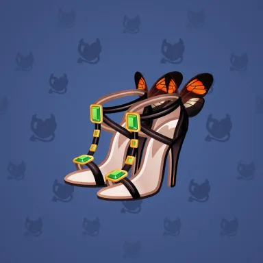 Sky Stilettos