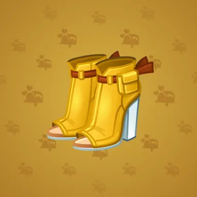 Sky Stilettos