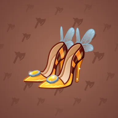 Sky Stilettos