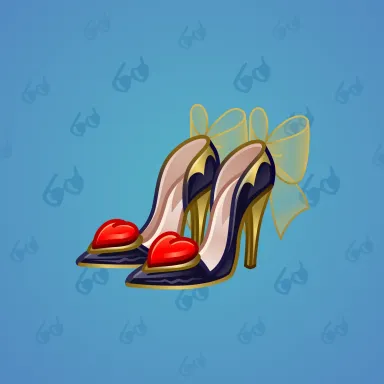 Sky Stilettos