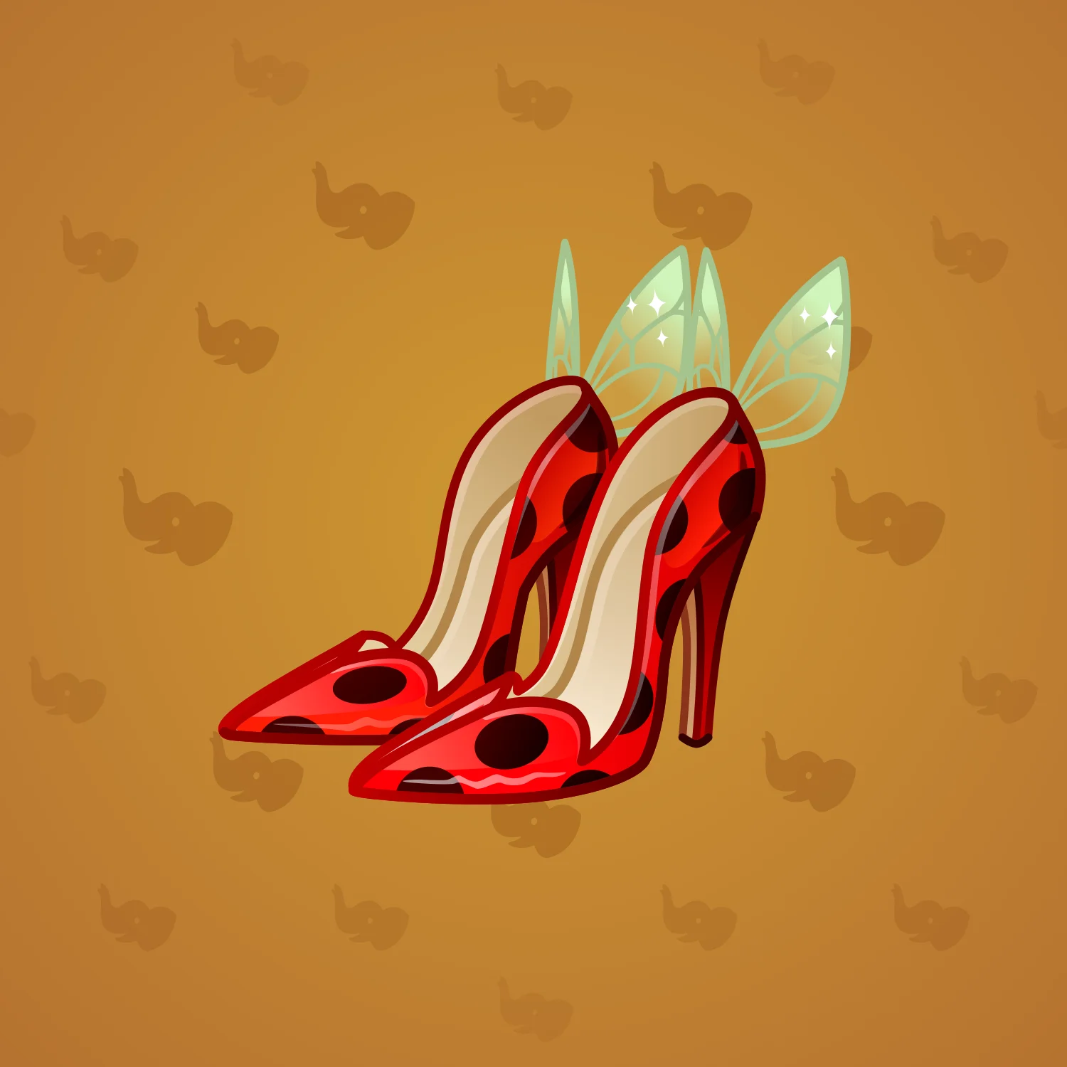 Sky Stilettos