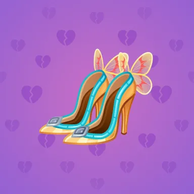 Sky Stilettos