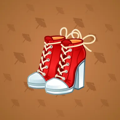 Sky Stilettos