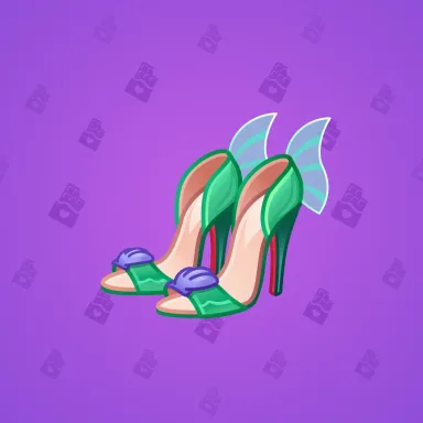 Sky Stilettos